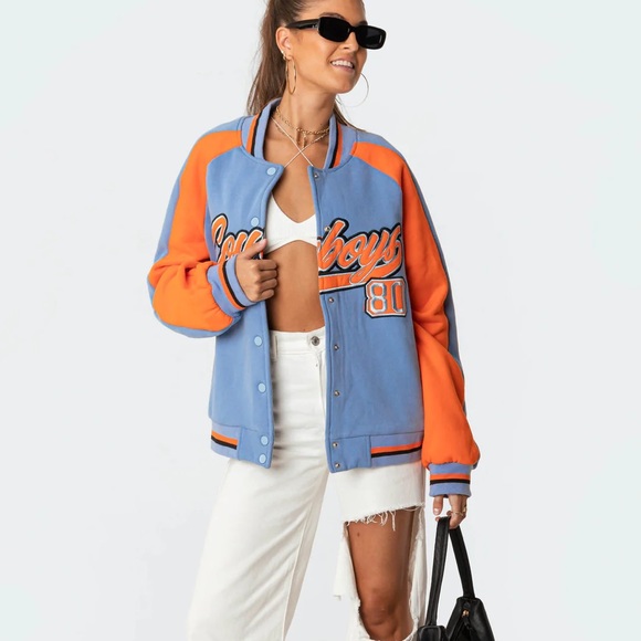 Edikted cowboys jacket - Picture 3 of 9